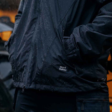 Hard Yakka Orbit Waterproof Jacket | Men&