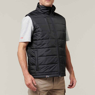 Hard Yakka Puffa 2.0 Insulated Gilet | Men&