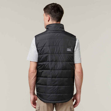 Hard Yakka Puffa 2.0 Insulated Gilet | Men&