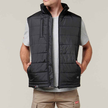 Hard Yakka Puffa 2.0 Insulated Gilet | Men&