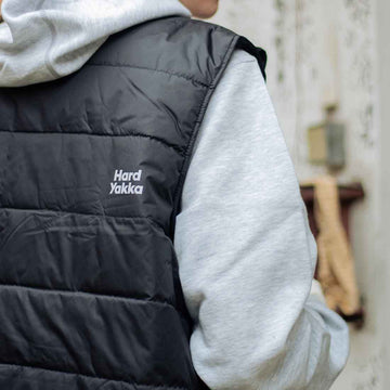 Hard Yakka Puffa 2.0 Insulated Gilet | Men&