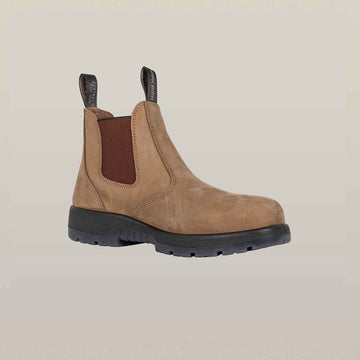 Cheap steel toe work boots near me best sale