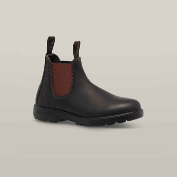 Hard Yakka Brunswick Dealer Boots in Brown | Men&