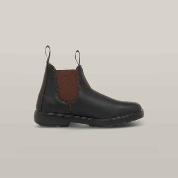 Hard Yakka Brunswick Dealer Boots in Brown | Men&