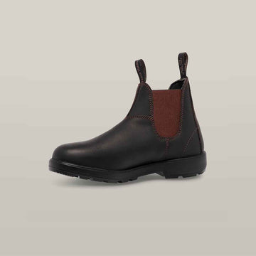 Hard Yakka Brunswick Dealer Boots in Brown | Men&